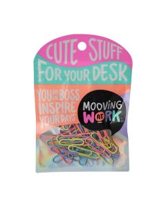 BROCHES CLIPS MOOVING MANIA 33MM X60