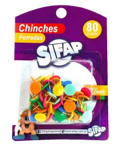 CHINCHES FORRADAS SIFAP x 80